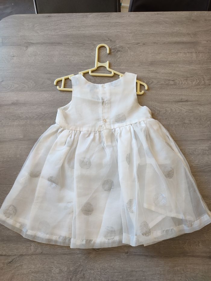 Robe de cérémonie 18 mois - photo numéro 2