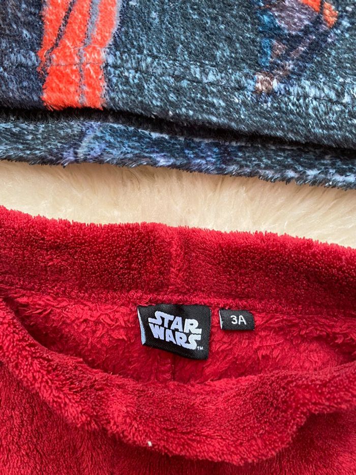 Pyjama chaud star wars - photo numéro 5