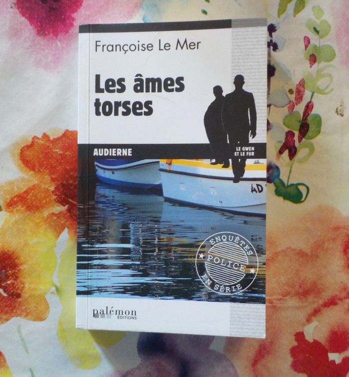 LES AMES TORSES de Françoise LE MER Ed. Palémon
