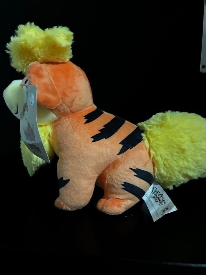 Growlithe pokemon - photo numéro 3