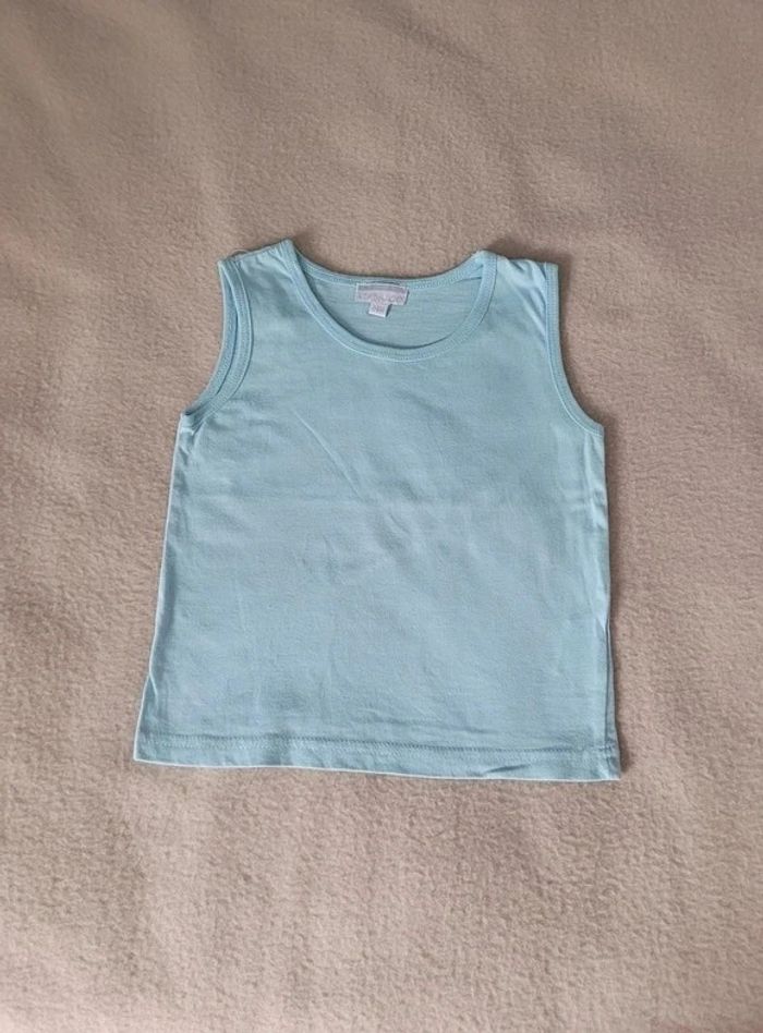 débardeur marcel kimbaloo 24 mois