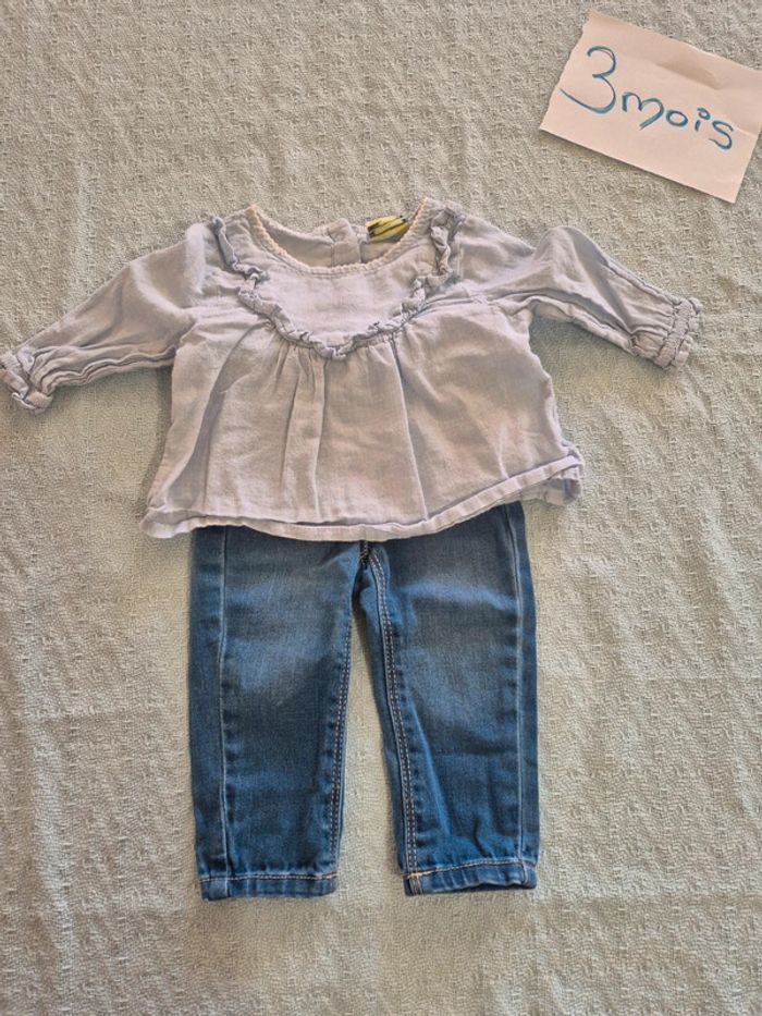 Ensemble 3mois - photo numéro 2