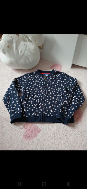 Veste bombers enfant