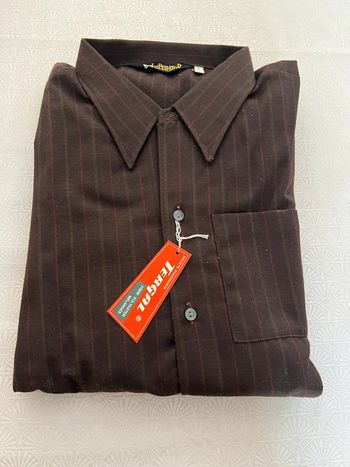 Chemise homme XXL