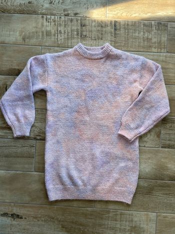 Robe pull Zara 11-12 ans