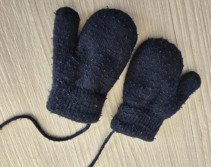 Moufles bébé - photo numéro 2