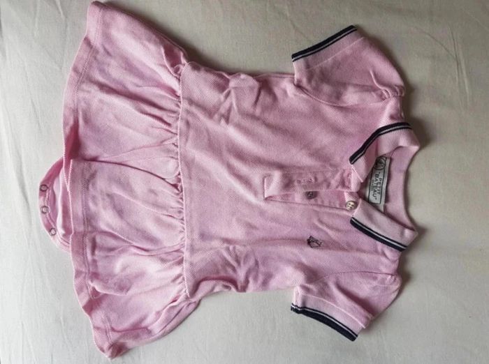 Robe body Petit bateau