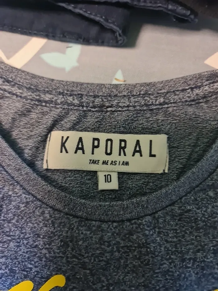 Tee-shirt Kaporal - photo numéro 2