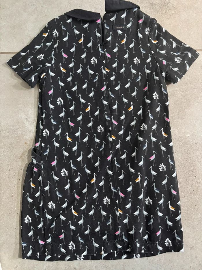 Robe noire - photo numéro 2