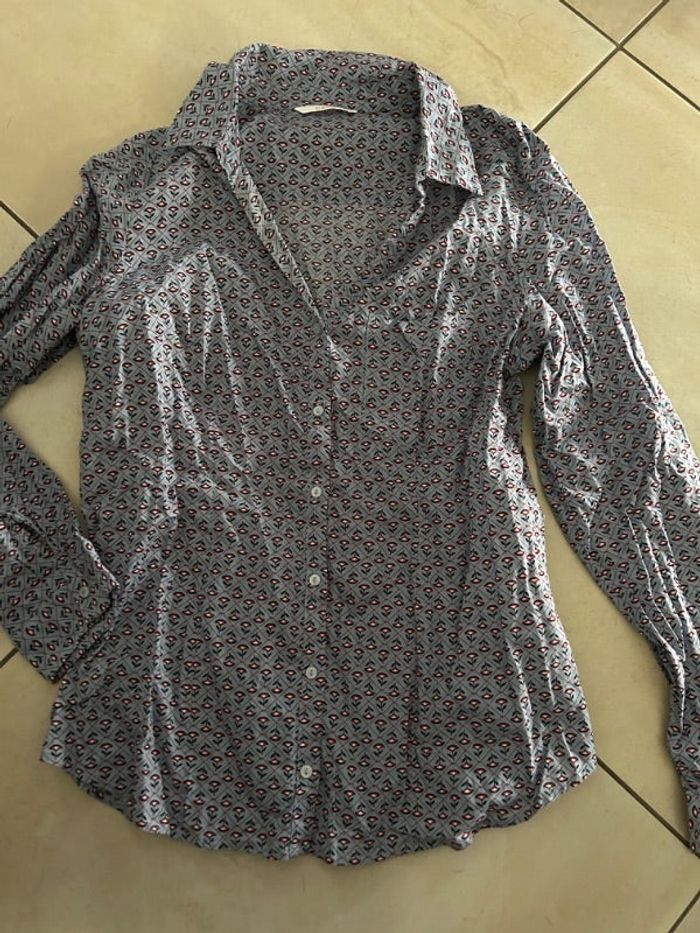 Chemise fantaisie