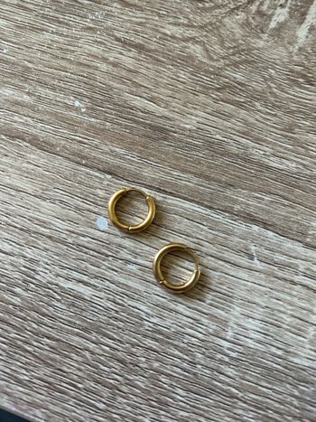 Boucles d’oreilles