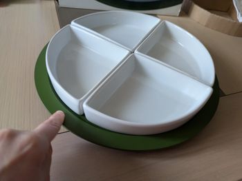 Plateau apéro tournant neuf 