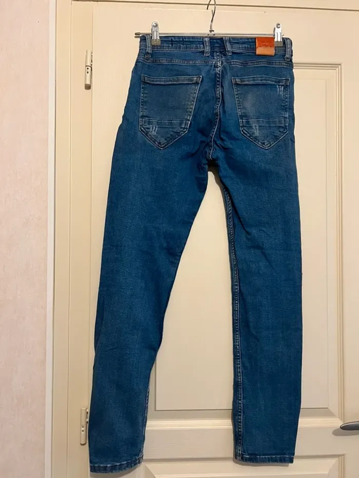 Jeans Teksas - photo numéro 5