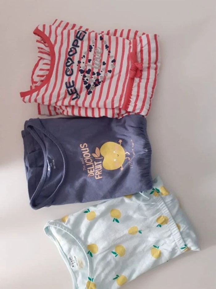 Lot robes 4 ans - photo numéro 2