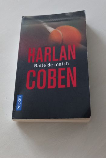 Harlan Coben - Balle de match