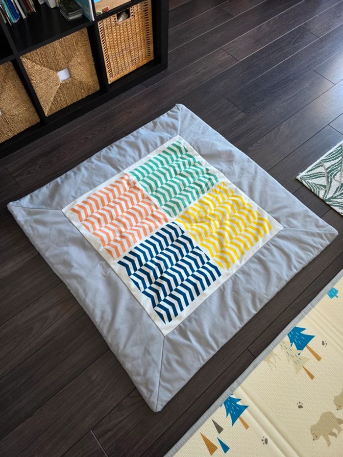 Tapis d'éveil oxybul