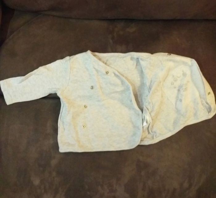 Pyjama salopette Primark - photo numéro 5