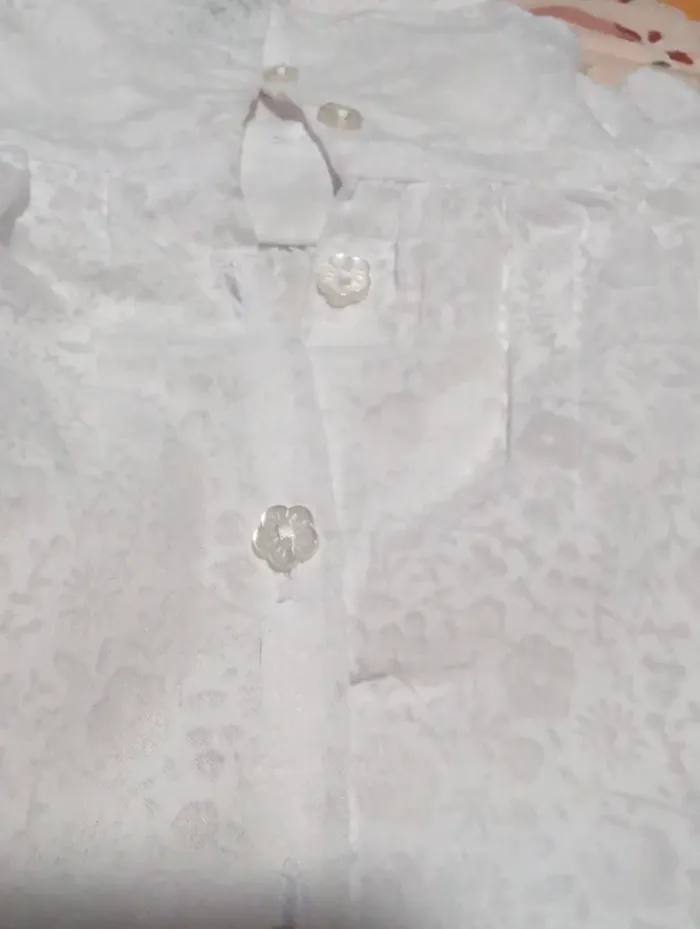 Robe de cérémonie sergent major 6 mois - photo numéro 5