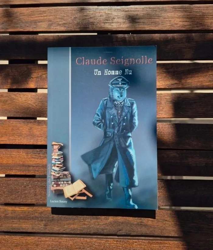 Un Homme Nu – Claude Seignolle
