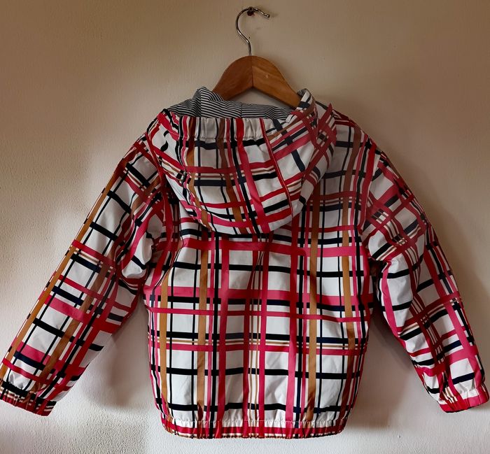 Coupe-vent imperméable  Petit Bateau 5 ans - photo numéro 2