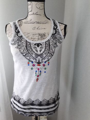 debardeur taille unique