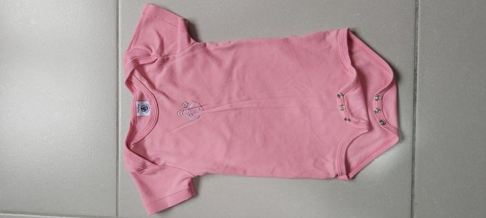 Bodie manche courte 24 mois - photo numéro 3