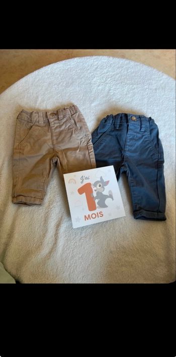 Lot jeans