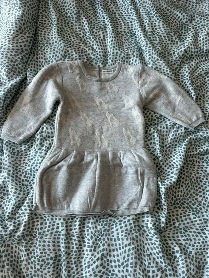 Robe chaude