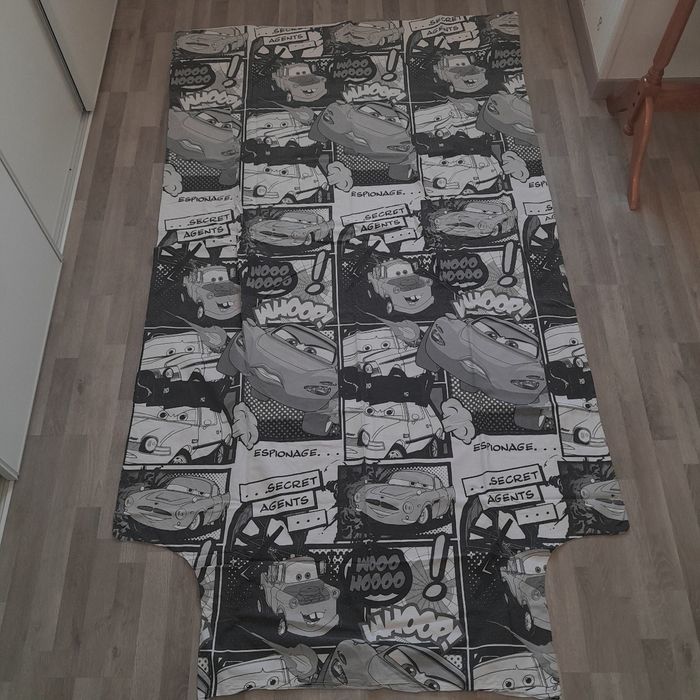 Parure drap Cars - photo numéro 4