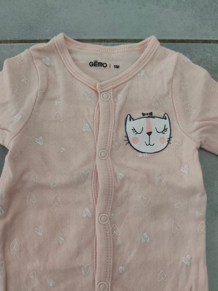 Pyjama - photo numéro 2