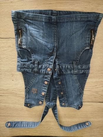 Robe jeans creeks