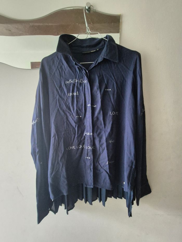 Chemise femme taille 40