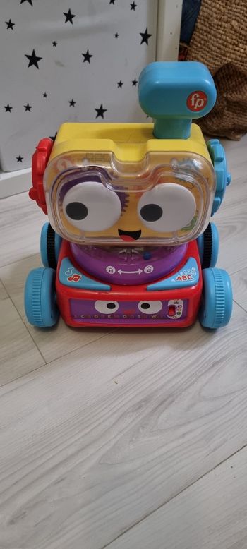 Robot Jo fisher price