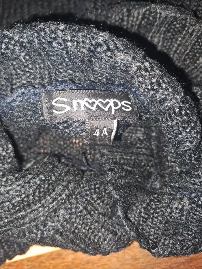 Gilet 4 ans fille - photo numéro 4