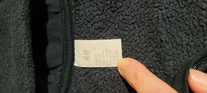 Combi- pyjama - photo numéro 5