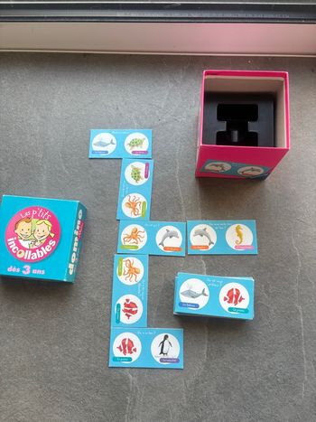 Domino malin Ravensburger