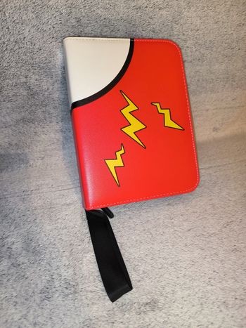 Classeur de rangement carte pokémon 