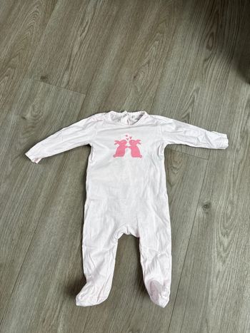Pyjama fin 6 mois