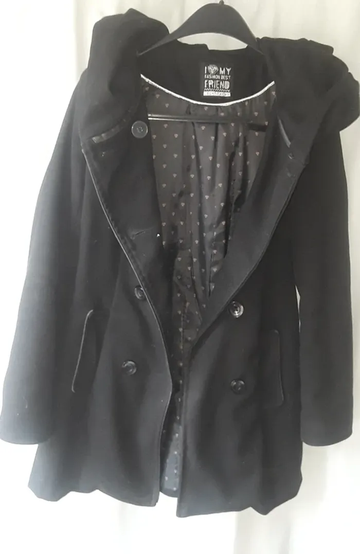 Manteau - photo numéro 3
