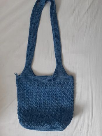 Sac en crochet