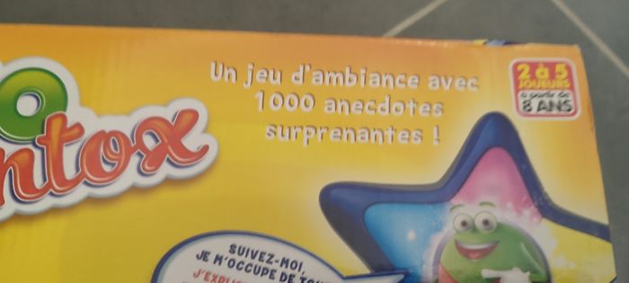 Jeux société info ou intox - photo numéro 5