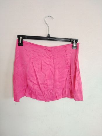 Short effet mini jupe (carton 6)