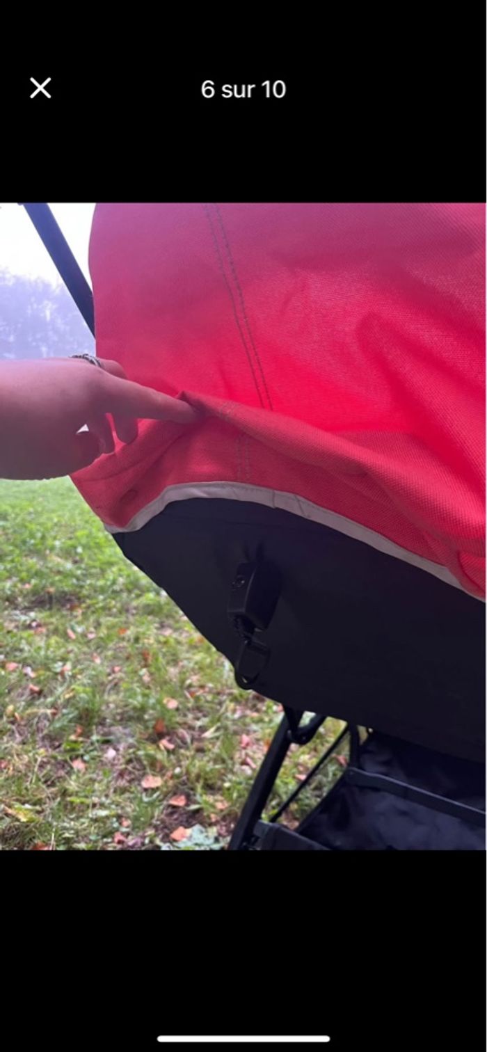 Poussette cybex libelle - photo numéro 6