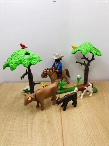 Cowboy playmobil