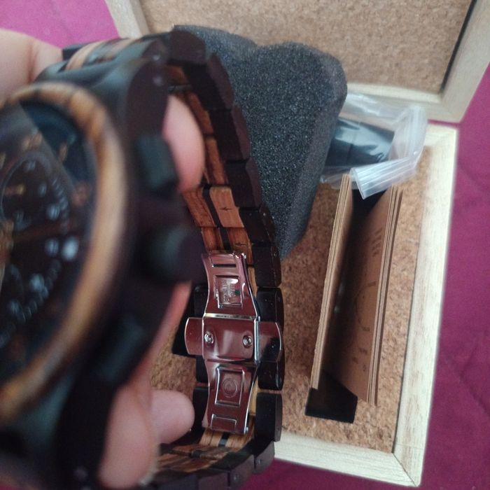 Montre homme - photo numéro 5