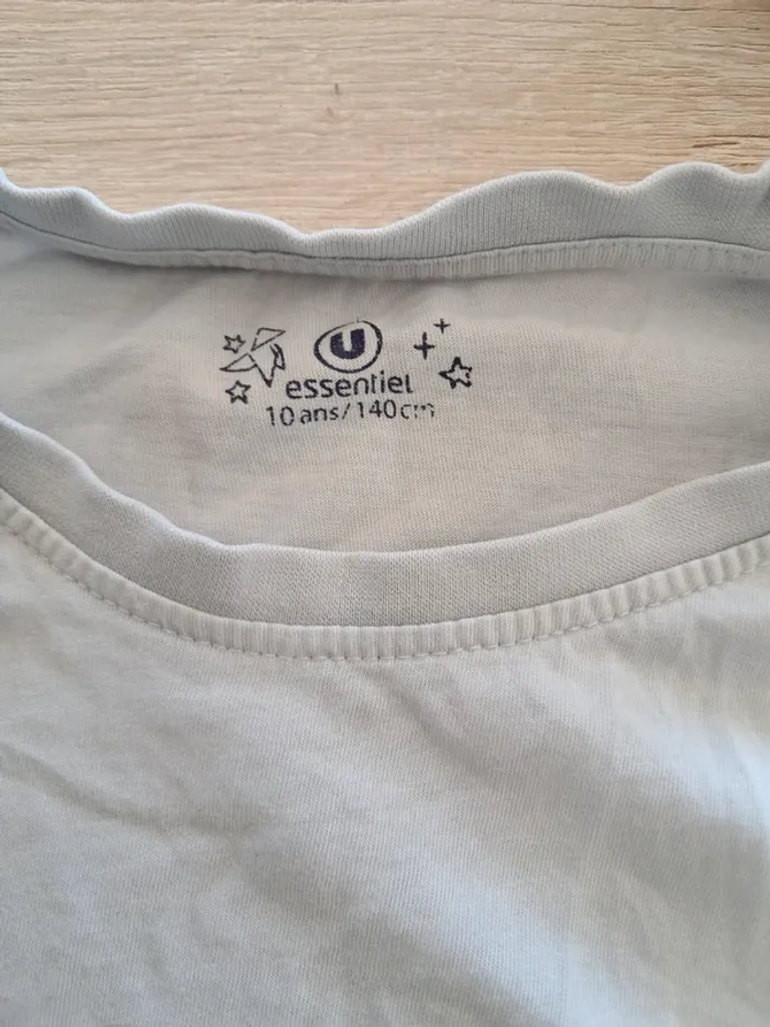 Tee-shirt - photo numéro 2