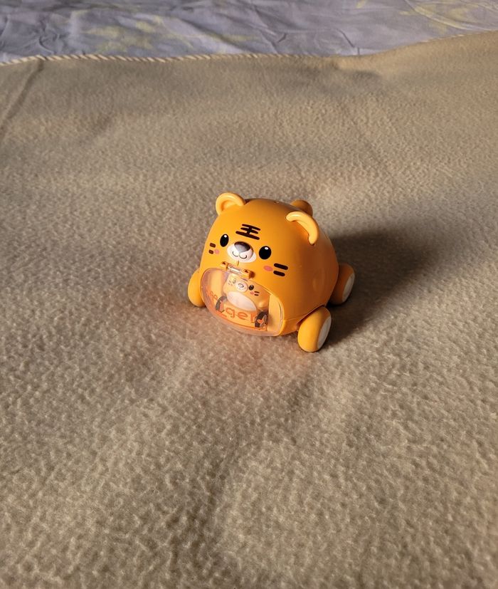 Tigre jouet Montessori