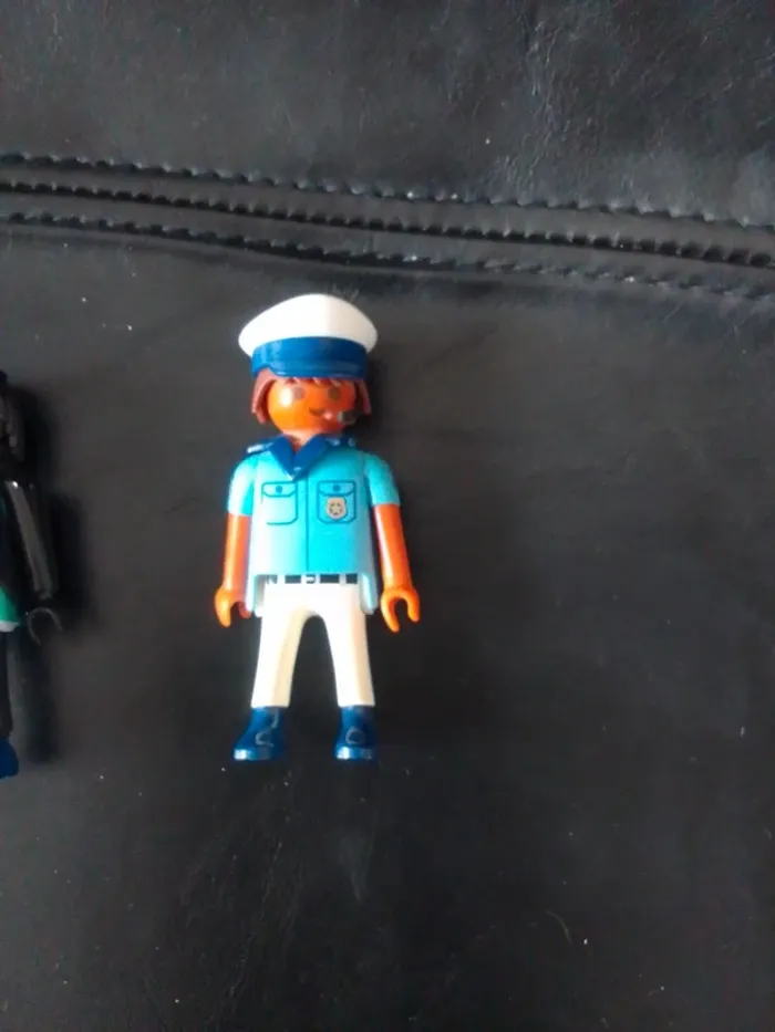 Personnages playmobil - photo numéro 2