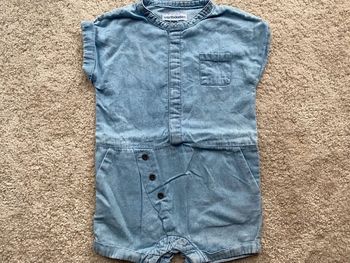 Combi short Vertbaudet 🌻