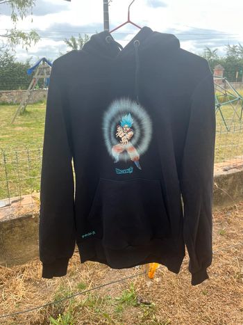 Sweat celio dragon ball z S